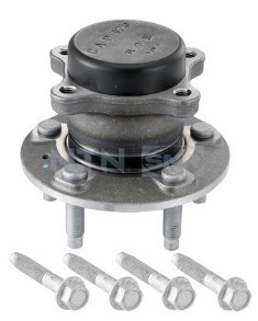 Chevrolet Aveo Arka Porya ve Rulman